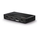 Lindy Splitter HDMI 18G, 2 Ports