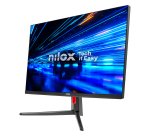Nilox MONITOR 27 CURVO 200HZ 2K HDMI DP Monitor PC 68,6 cm (27") 2560 x 1440 Pixel LCD Nero