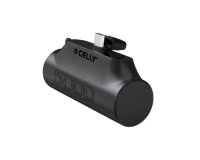 Celly PBC5000BK batería externa 5000 mAh Negro