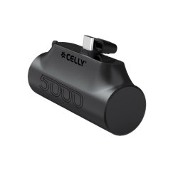Celly PBC5000BK batería externa 5000 mAh Negro