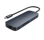Targus HD4005GL station d'accueil USB 3.2 Gen 2 (3.1 Gen 2) Type-C Bleu