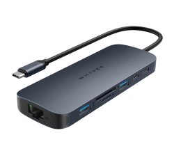 Targus HD4005GL station d'accueil USB 3.2 Gen 2 (3.1 Gen 2) Type-C Bleu