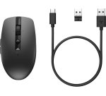 HP Souris silencieuse rechargeable 710
