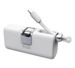 Trust Pacto Lithium-Ion (Li-Ion) 5000 mAh White