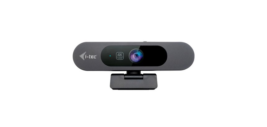 i-tec SOLOMON PRO 900 4K Webcam
