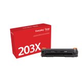Everyday El tóner ™ Negro de Xerox es compatible con HP 203X (CF540X), Capacidad alta