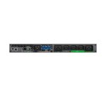 APC SRTL2K2RM1UINC gruppo di continuità (UPS) Doppia conversione (online) 2,2 kVA 2200 W 5 presa(e) AC