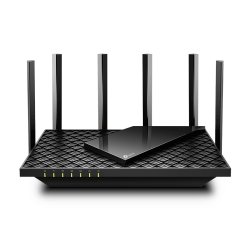 TP-Link Archer AX73 routeur sans fil Gigabit Ethernet Bi-bande (2,4 GHz / 5 GHz) Noir