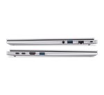 Acer TravelMate TMP214-56-TCO-58VG Intel Core 5 120U Ordinateur portable 35,6 cm (14") WUXGA 16 Go DDR5-SDRAM 512 Go SSD Wi-Fi 6E (802.11ax) Windows 11 Pro Argent Français
