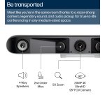 HP Poly Studio V52 USB Video Bar
