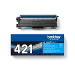 Brother TN-421C toner cartridge 1 pc(s) Original Cyan
