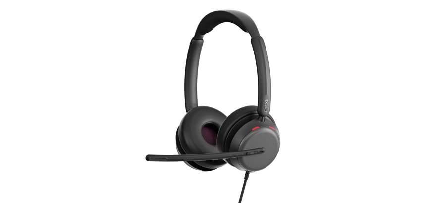 Lenovo 4Z21P85373 casque Avec fil Arceau Bureau/Centre d'appels USB Type-C / USB Type-A Noir