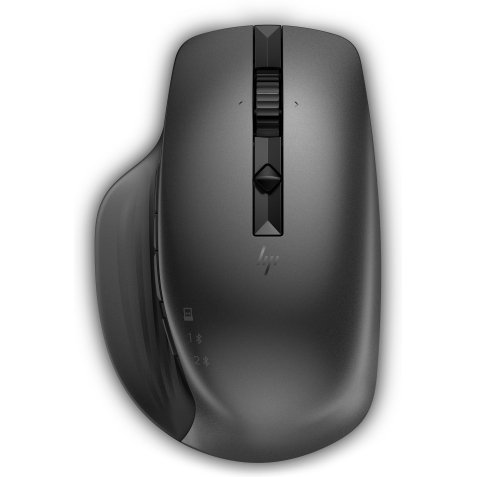 HP 935 Creator mouse Right-hand RF Wireless+Bluetooth Track-on-glass (TOG) 1200 DPI