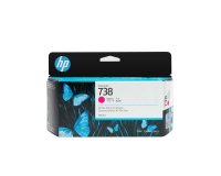 HP 738 130-ml Magenta DesignJet Ink Cartridge print head