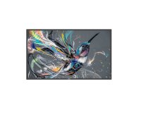 Philips Signage Solutions Q-Line Digital signage flat panel 139.7 cm (55") IPS 400 cd/m² 4K Ultra HD Black