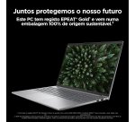 HP ZBook Power G11 A AMD Ryzen™ 7 8845HS Station de travail mobile 40,6 cm (16") WUXGA 32 Go DDR5-SDRAM 1 To SSD NVIDIA RTX A1000 Wi-Fi 6E (802.11ax) Windows 11 Pro AI PC Gris
