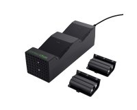 Trust GXT 250 Manettes de jeu Noir USB