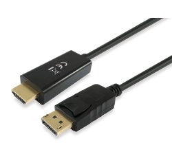 Equip 119391 Cavo adattatore da DisplayPort a HDMI, 3,0 m