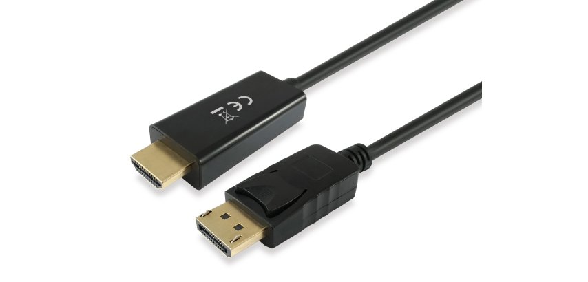 Equip 119391 Cavo adattatore da DisplayPort a HDMI, 3,0 m