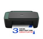 HP DeskJet 2923 Sans fil All-in-One Couleur Imprimante, Instant Ink