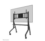 Neomounts FL50-575BL1 TV trolley 65-115" - fast installation - TÜV