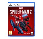 Sony Interactive Entertainment Marvel's Spider-Man 2 Standard English PlayStation 5
