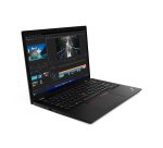 Lenovo ThinkPad L13 2-in-1 Gen 5 (Intel) Intel Core Ultra 7 155U Hybride (2-en-1) 33,8 cm (13.3") Écran tactile WUXGA 16 Go LPDDR5-SDRAM 512 Go SSD Wi-Fi 6E (802.11ax) Windows 11 Pro Français Noir