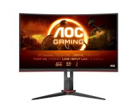 AOC G2 C27G2Z3/BK écran plat de PC 68,6 cm (27") 1920 x 1080 pixels Full HD LED Noir, Rouge