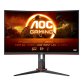 AOC G2 C27G2Z3/BK écran plat de PC 68,6 cm (27") 1920 x 1080 pixels Full HD LED Noir, Rouge