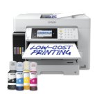 Epson EcoTank Pro ET-16685 Inkjet A3 4800 x 1200 DPI 25 ppm Wi-Fi
