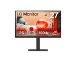 LG 27BA650-B écran plat de PC 68,6 cm (27") 1920 x 1080 pixels Full HD LCD Noir