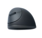 R-Go Tools Souris verticale R-Go HE Basic, souris ergonomique, taille moyenne (longueur de la main : 165-185 mm), pour gauchers, Bluetooth