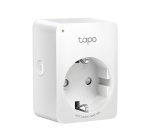 TP-Link Tapo P100 smart plug 2300 W Wit