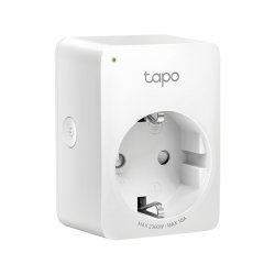 TP-Link Tapo P100 smart plug 2300 W Wit