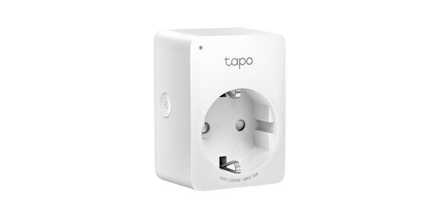 TP-Link Tapo P100 2300 W Blanc