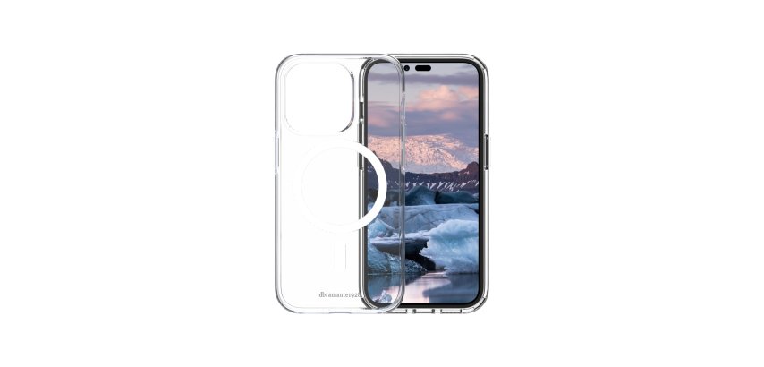 dbramante1928 Iceland Pro MagSafe Compatible - iPhone 14 Pro