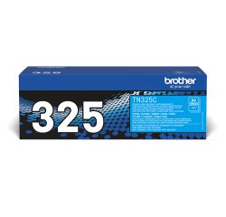 Brother TN-325C toner cartridge 1 pc(s) Original Cyan