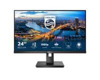 Philips B Line 243B1/00 écran plat de PC 60,5 cm (23.8") 1920 x 1080 pixels Full HD LED Noir