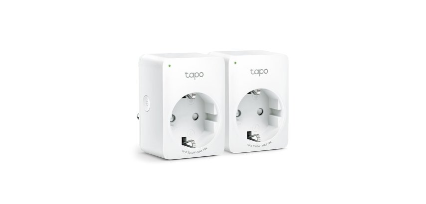 TP-Link Tapo P100 2990 W Hogar Blanco