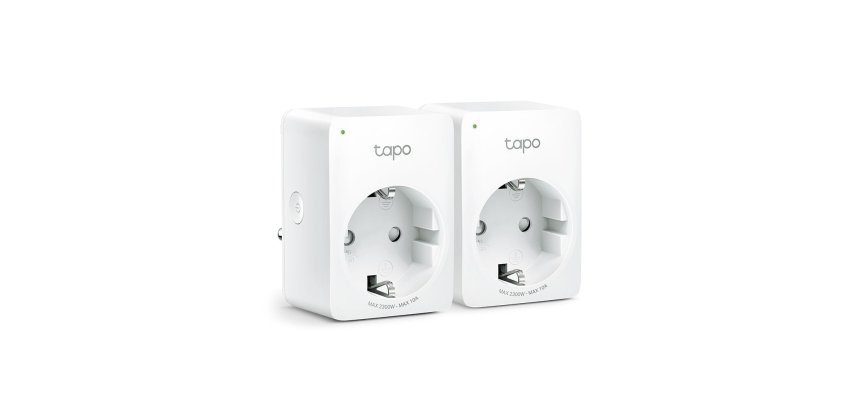 TP-Link Tapo P100 enchufe inteligente 2990 W Hogar Blanco