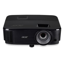 Acer Essential X1123HP Standard throw projector 4000 ANSI lumens DLP SVGA (800x600) Black
