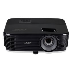 Acer Essential X1123HP Projecteur à focale standard 4000 ANSI lumens DLP SVGA (800x600) Noir