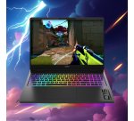 HP OMEN MAX 16-ah0031nf Intel Core Ultra 7 255HX Ordinateur portable 40,6 cm (16") WQXGA 32 Go DDR5-SDRAM 1 To SSD NVIDIA GeForce RTX 5070 Ti Wi-Fi 7 (802.11be) Windows 11 Home AI PC Noir