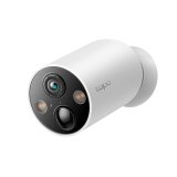 TP-Link TC85 caméra de sécurité Balle (forme) Caméra de sécurité IP Intérieure et extérieure 2560 x 1440 pixels Plafond/mur
