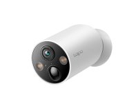 TP-Link TC85 caméra de sécurité Balle (forme) Caméra de sécurité IP Intérieure et extérieure 2560 x 1440 pixels Plafond/mur