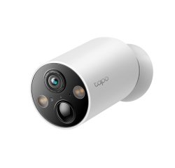 TP-Link TC85 telecamera di sorveglianza Pallottola (forma) Telecamera di sicurezza IP Interno e esterno 2560 x 1440 Pixel Soffitto/muro