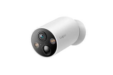 TP-Link TC85 caméra de sécurité Balle (forme) Caméra de sécurité IP Intérieure et extérieure 2560 x 1440 pixels Plafond/mur