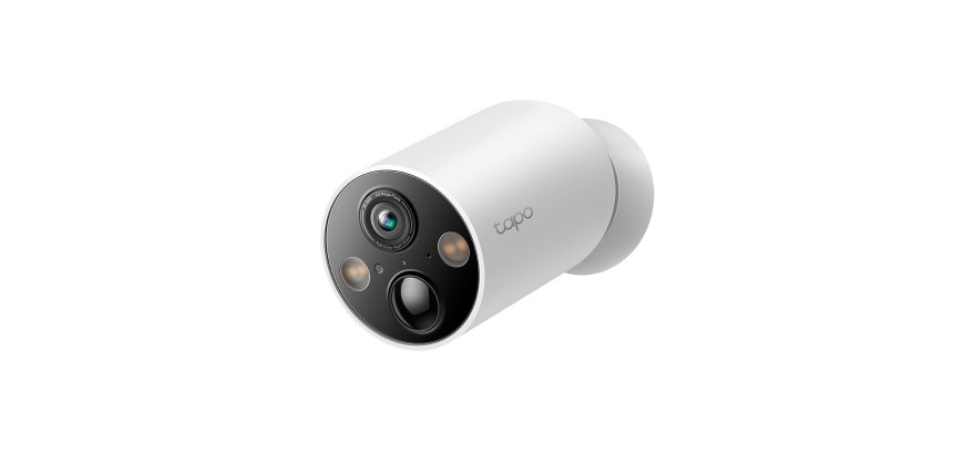 TP-Link TC85 telecamera di sorveglianza Pallottola (forma) Telecamera di sicurezza IP Interno e esterno 2560 x 1440 Pixel Soffitto/muro