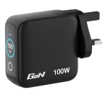 Verbatim 30239 chargeur d'appareils mobiles Universel Noir Secteur Charge rapide Intérieure