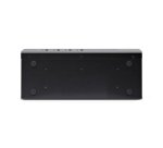 StarTech.com Switch KVM 4 Ports DisplayPort pour Deux Moniteurs, KVM 4K 60Hz, 2 Ports USB 5Gbps, 2 Ports USB 2.0 HID, Commutateur KVM avec Commutation par Touches et Boutons, Conforme TAA - Audio 3,5 mm, HDCP